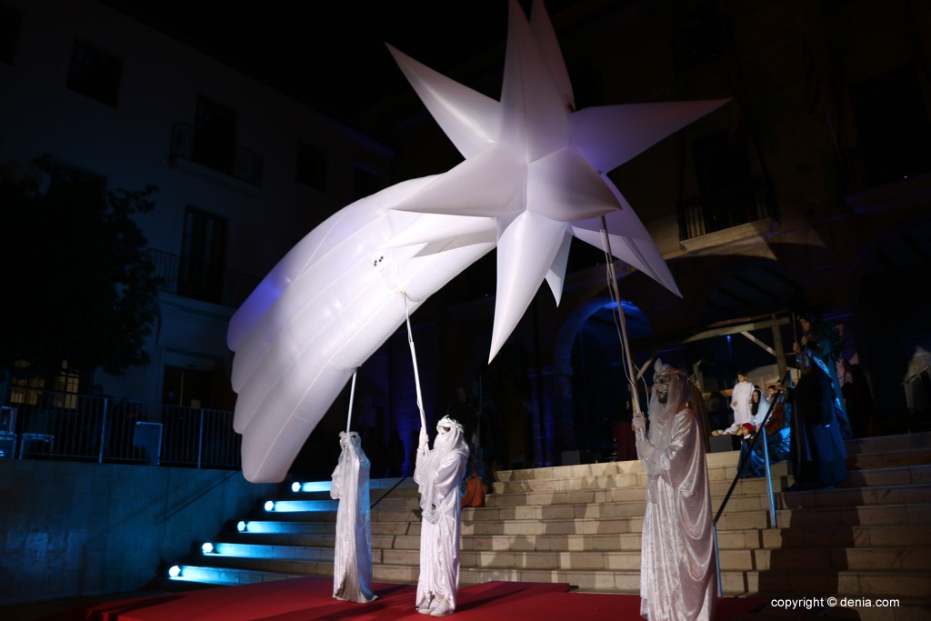 Estrella de Oriente