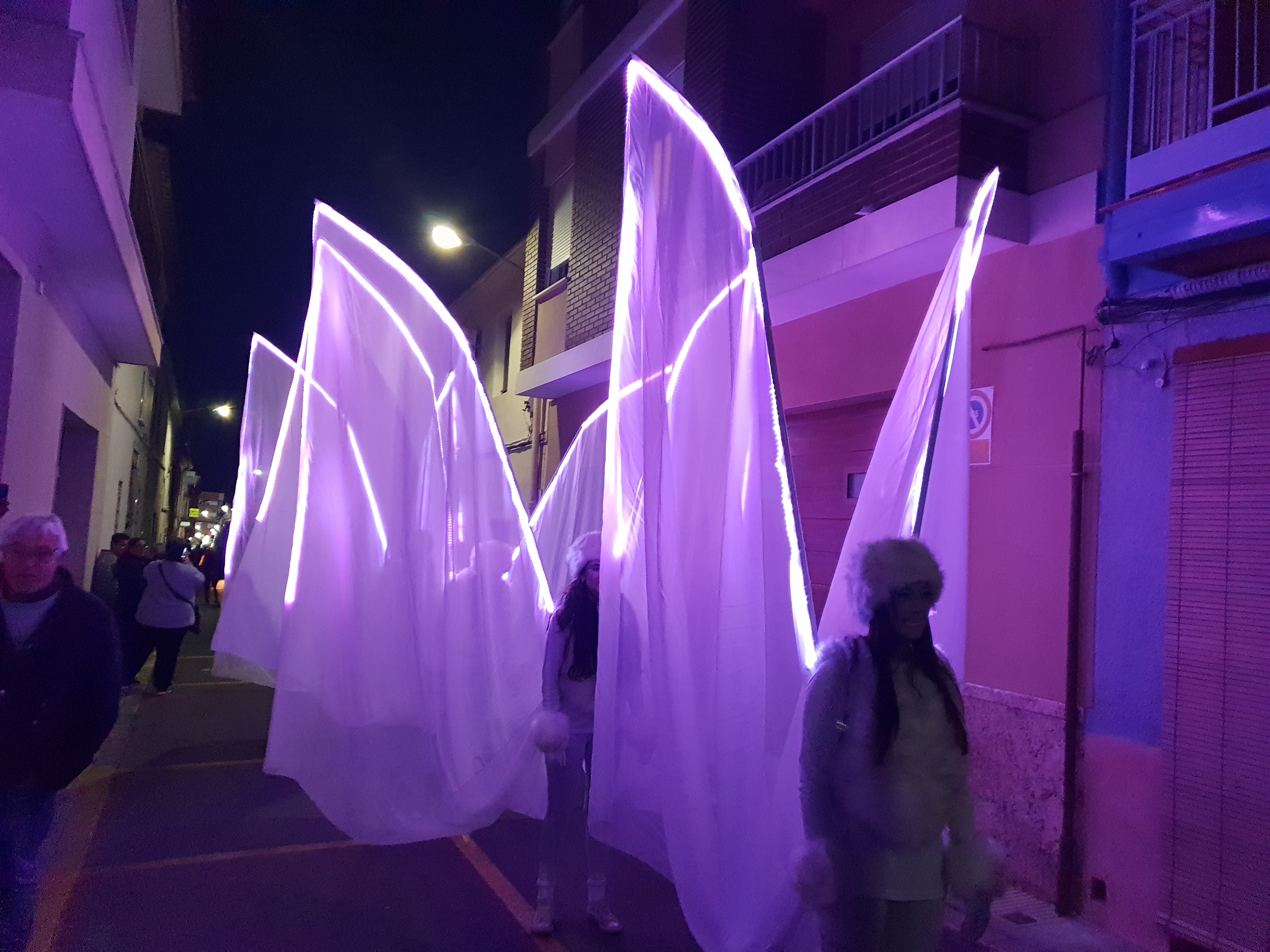 Hadas de Luz