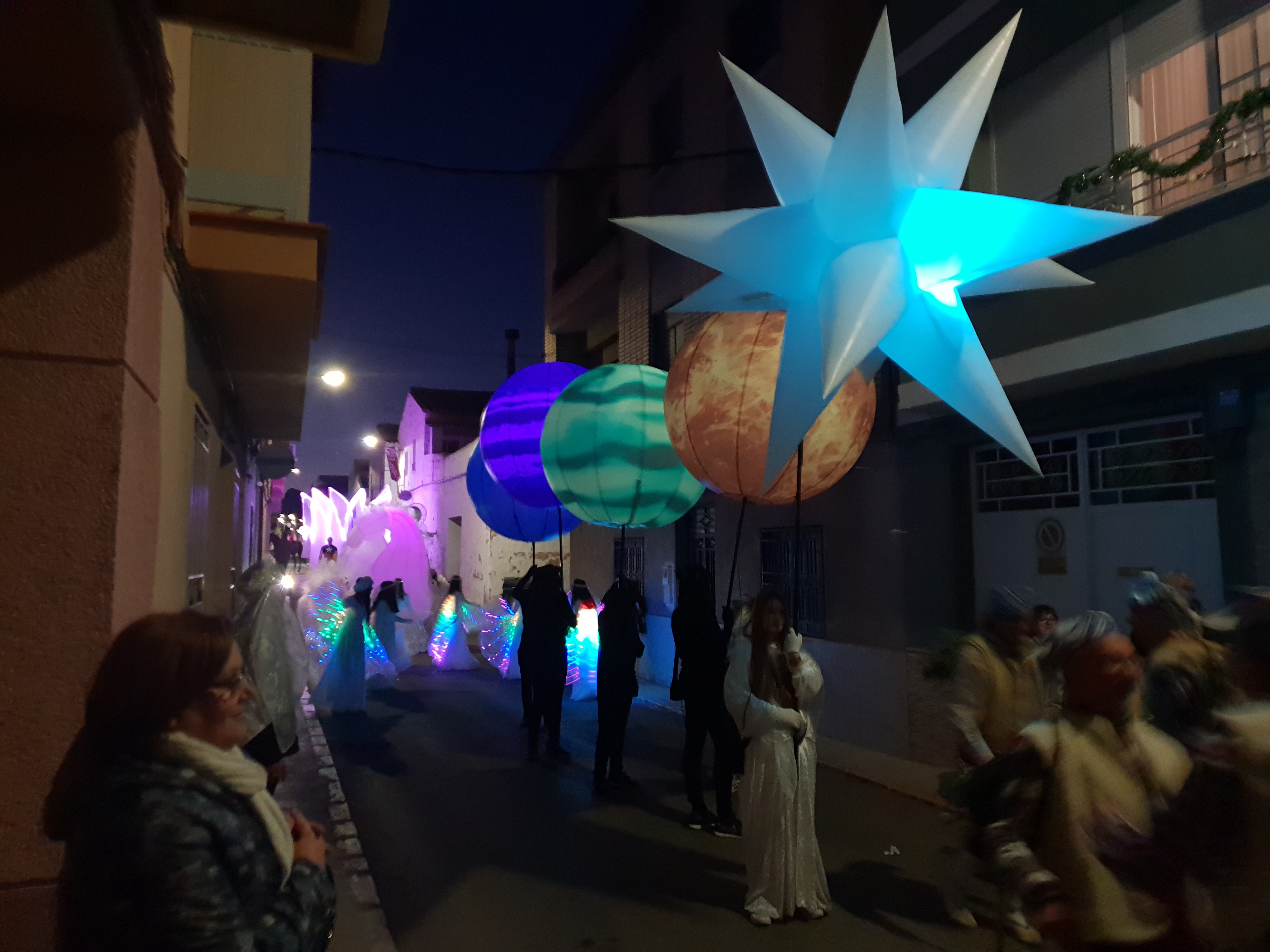 Planetas y Estrellas