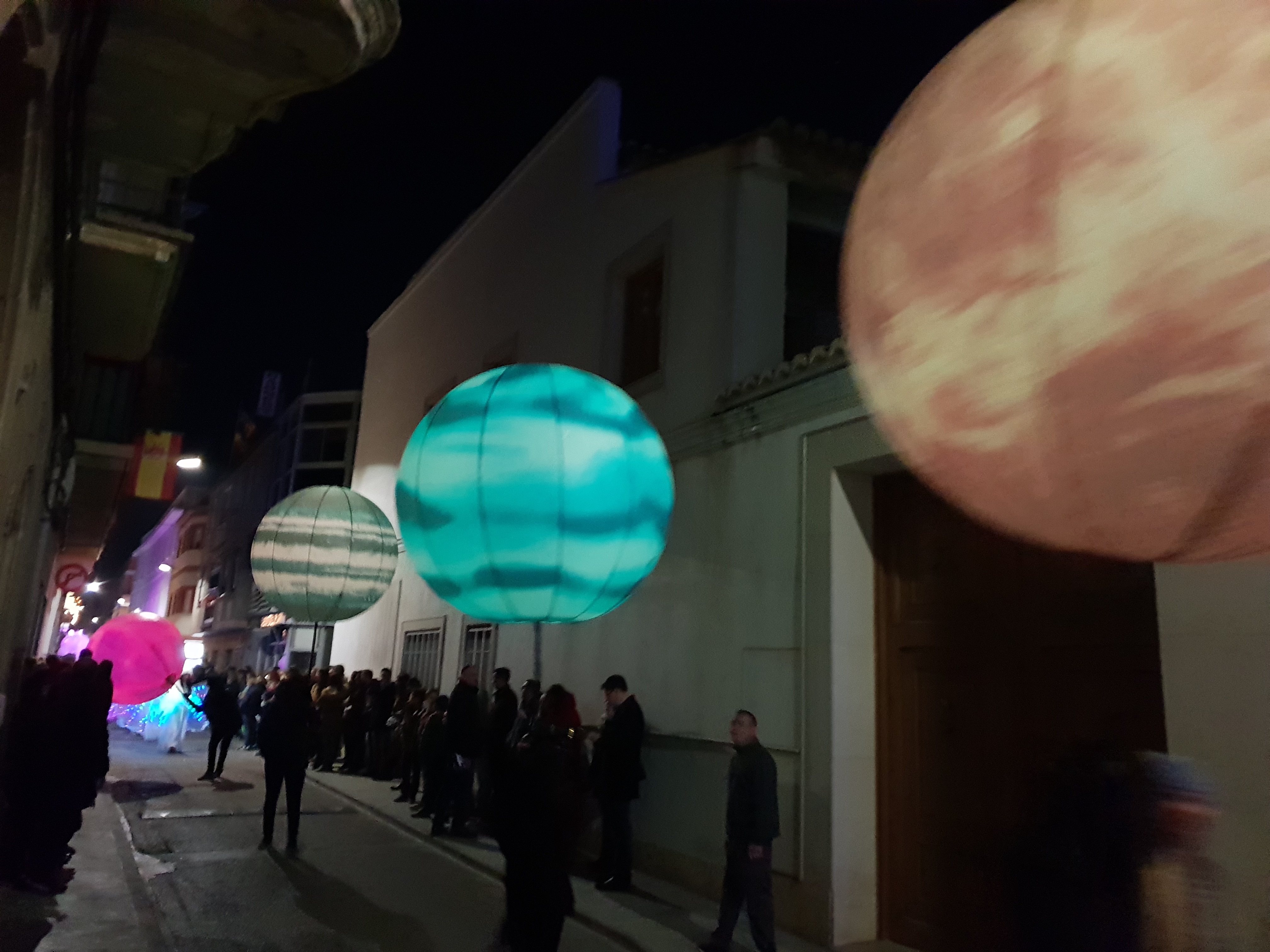Planetas y Estrellas