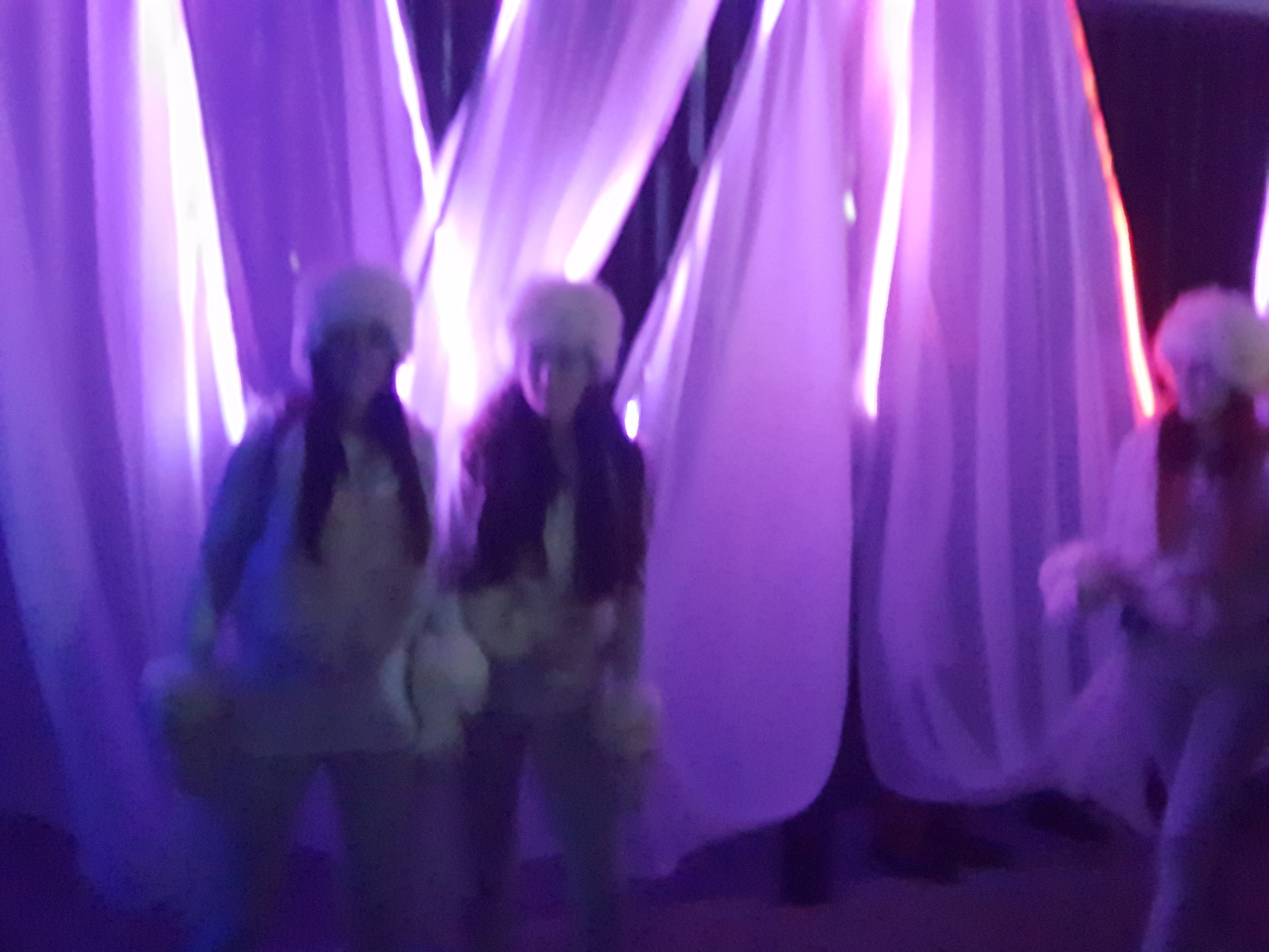 Hadas de Luz