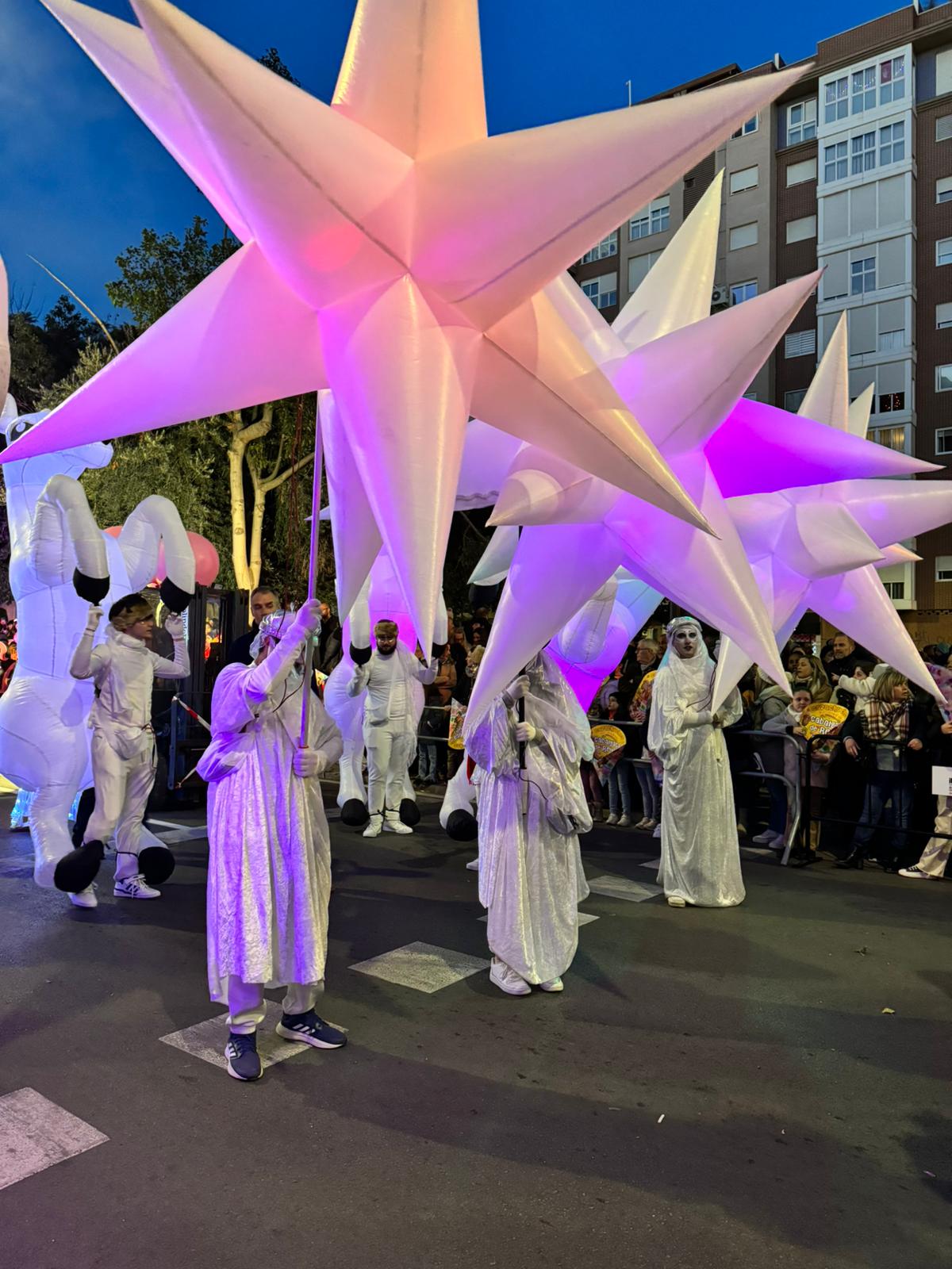 Estrellas de Luz