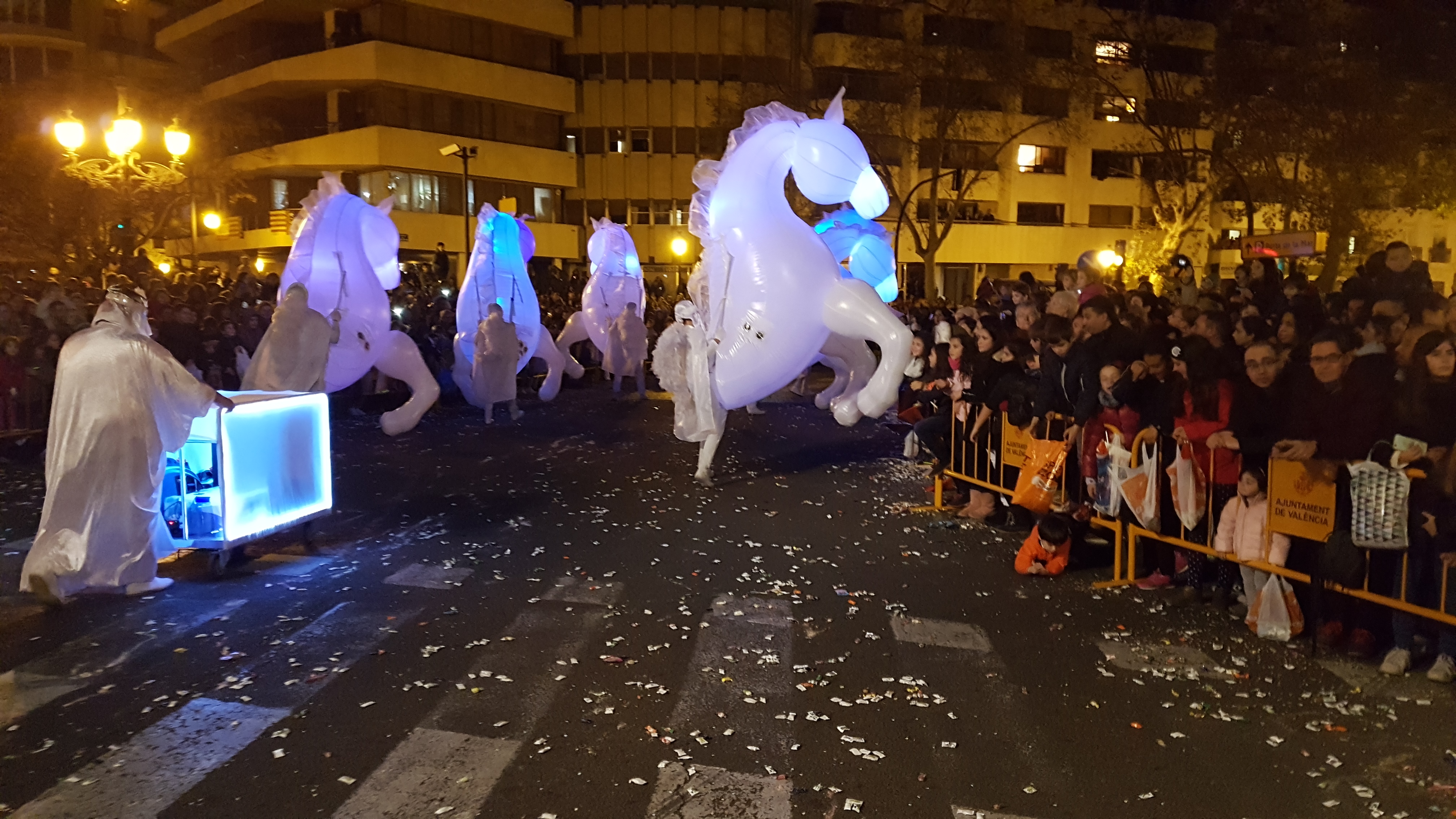 Caballos Hinchables