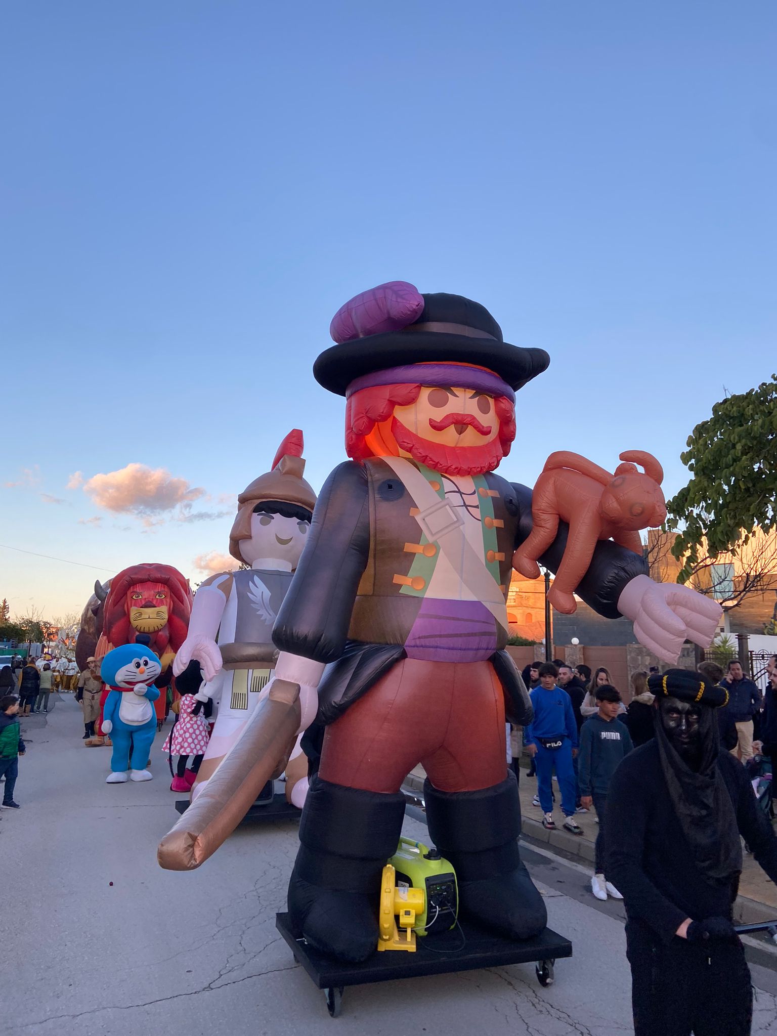 Play Mobil Piratas