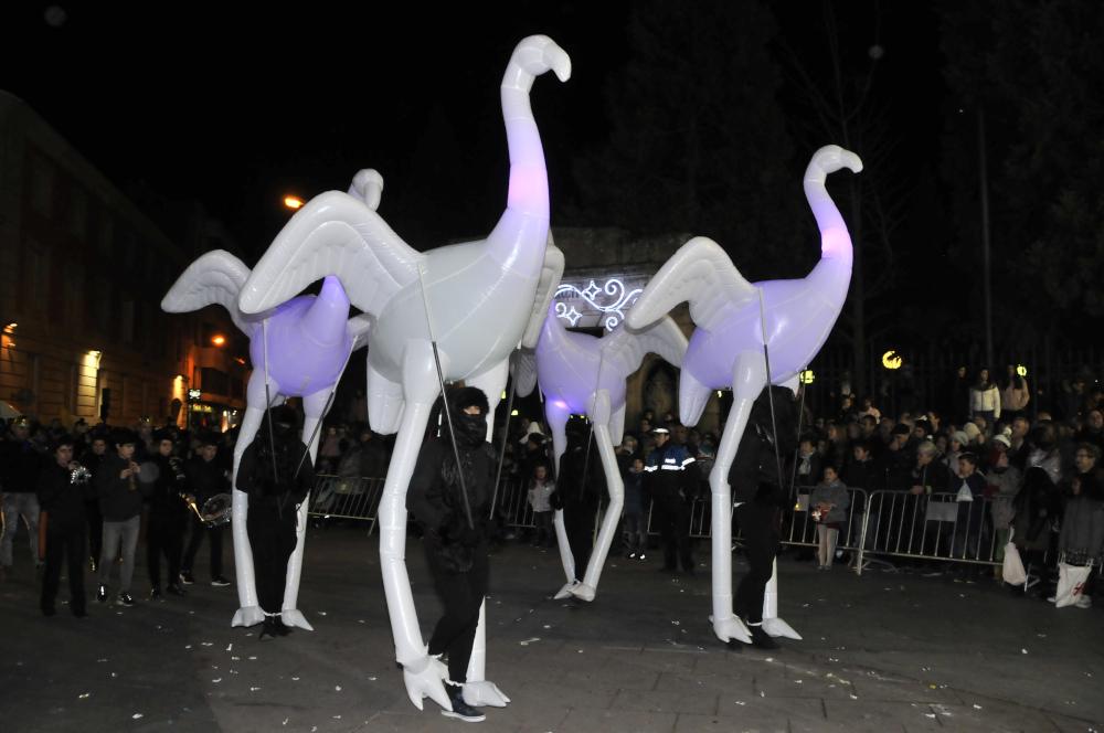Flamencos