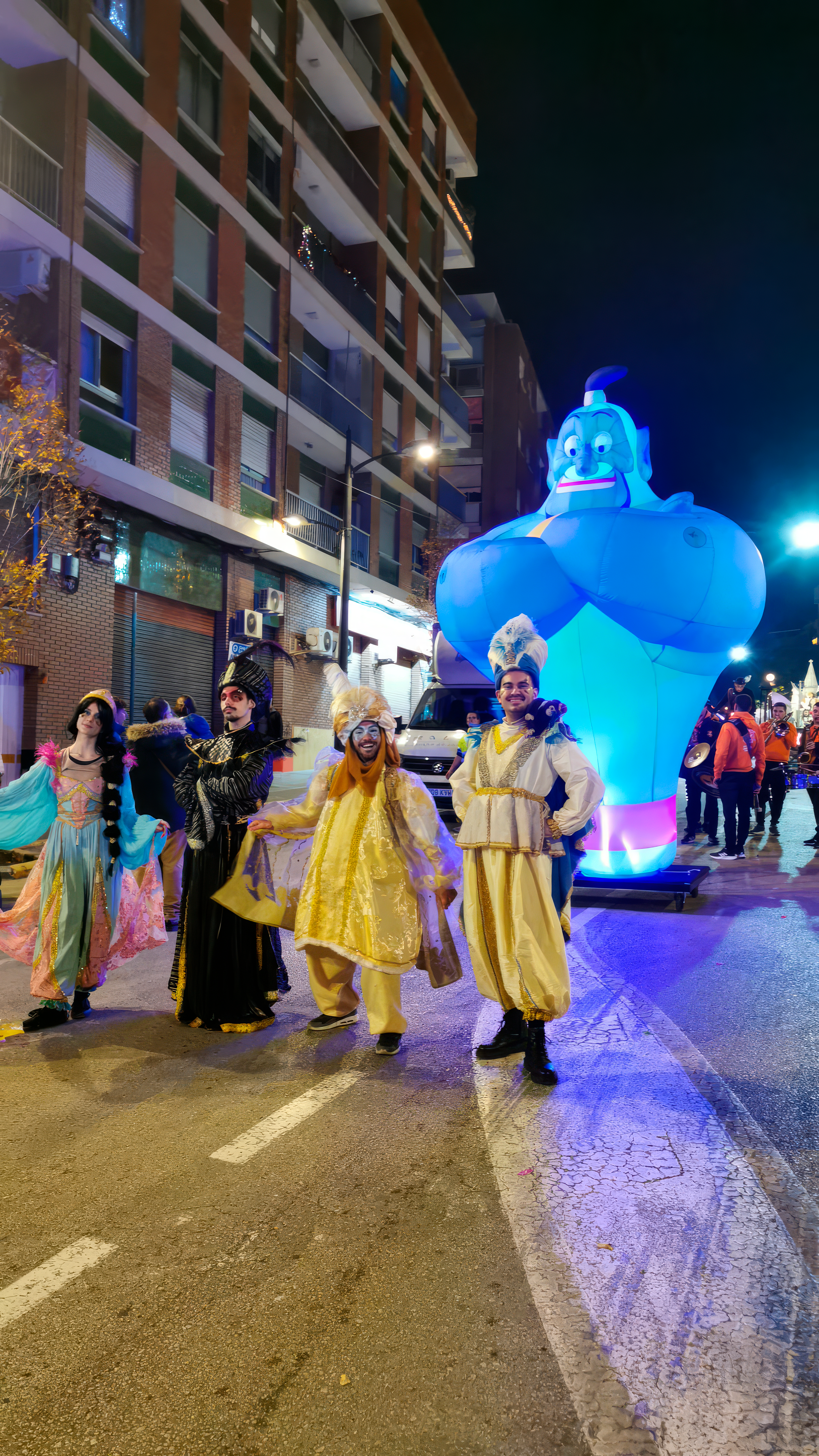 Aladdin