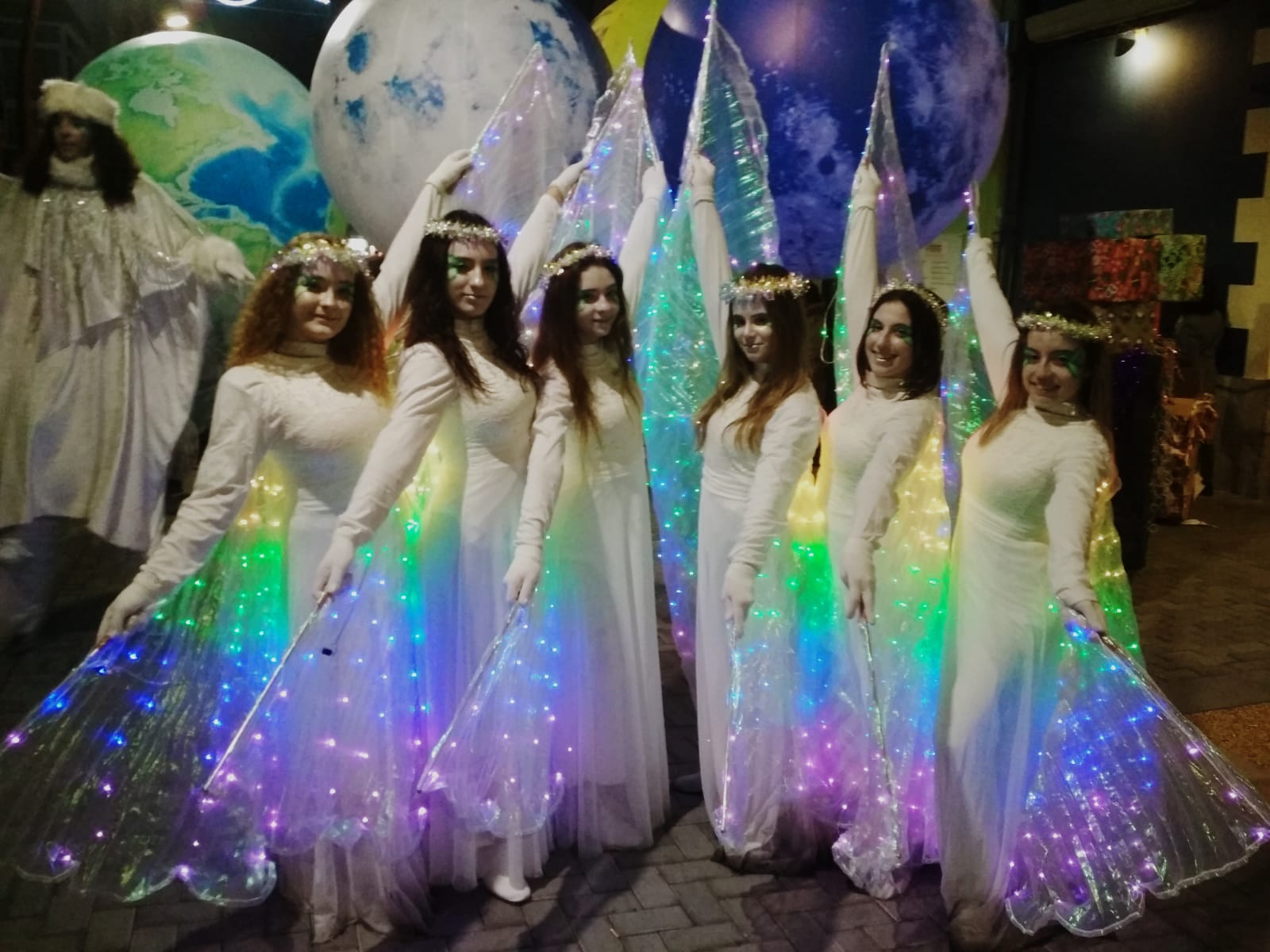 Alas de Luz