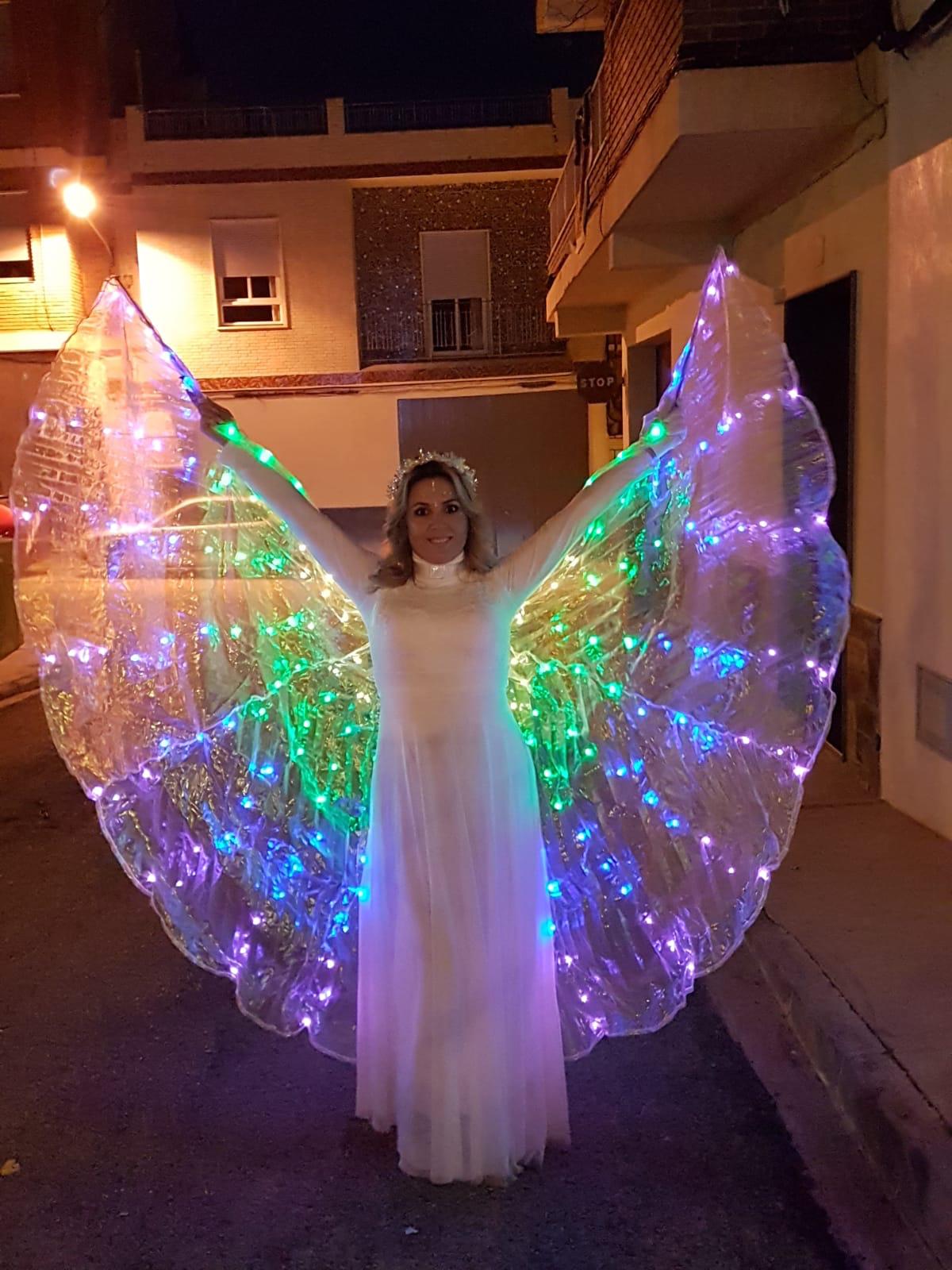 Alas de Luz