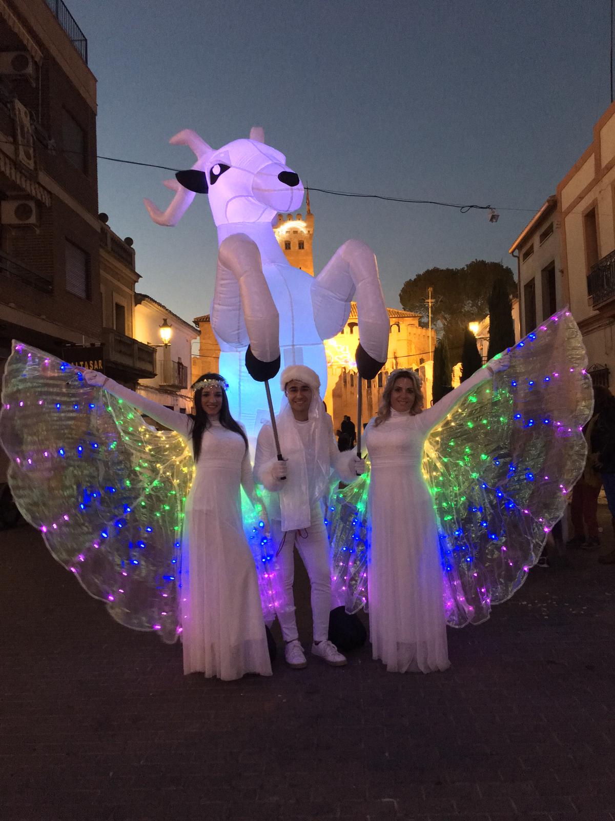 Alas de Luz