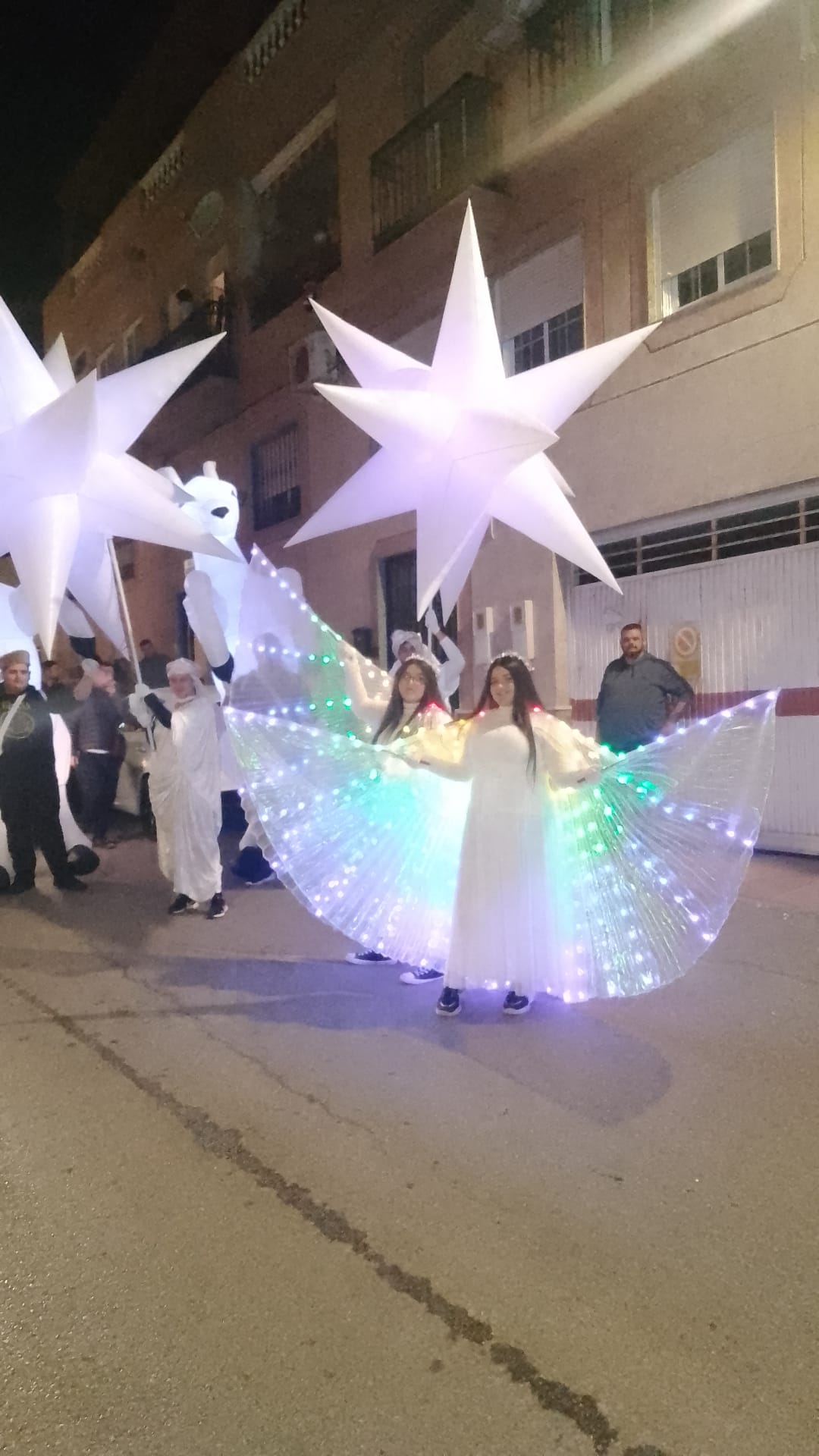 Alas de Luz
