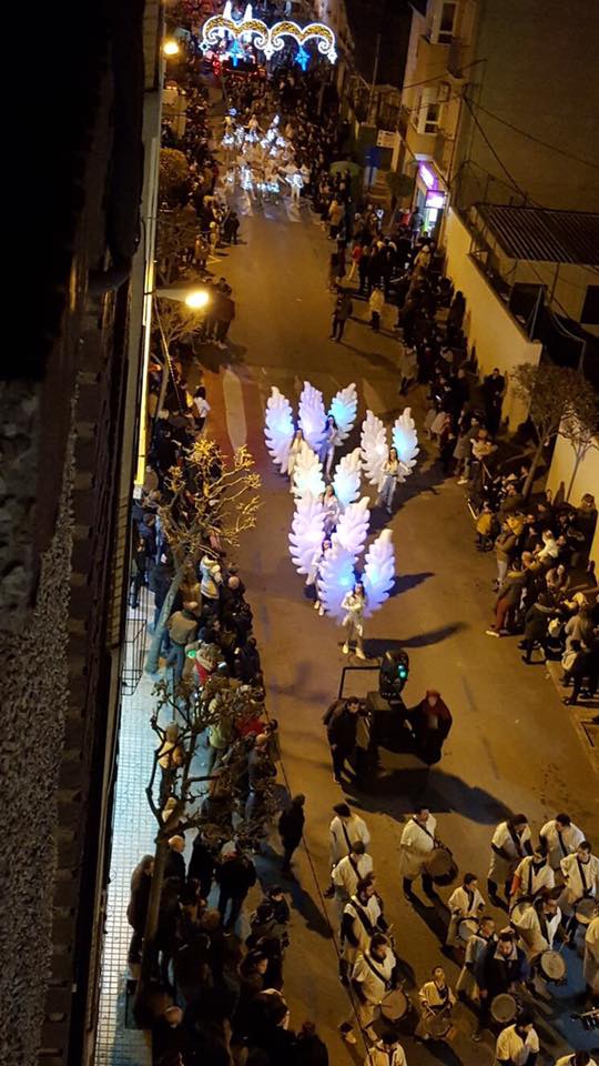 Angeles de Luz