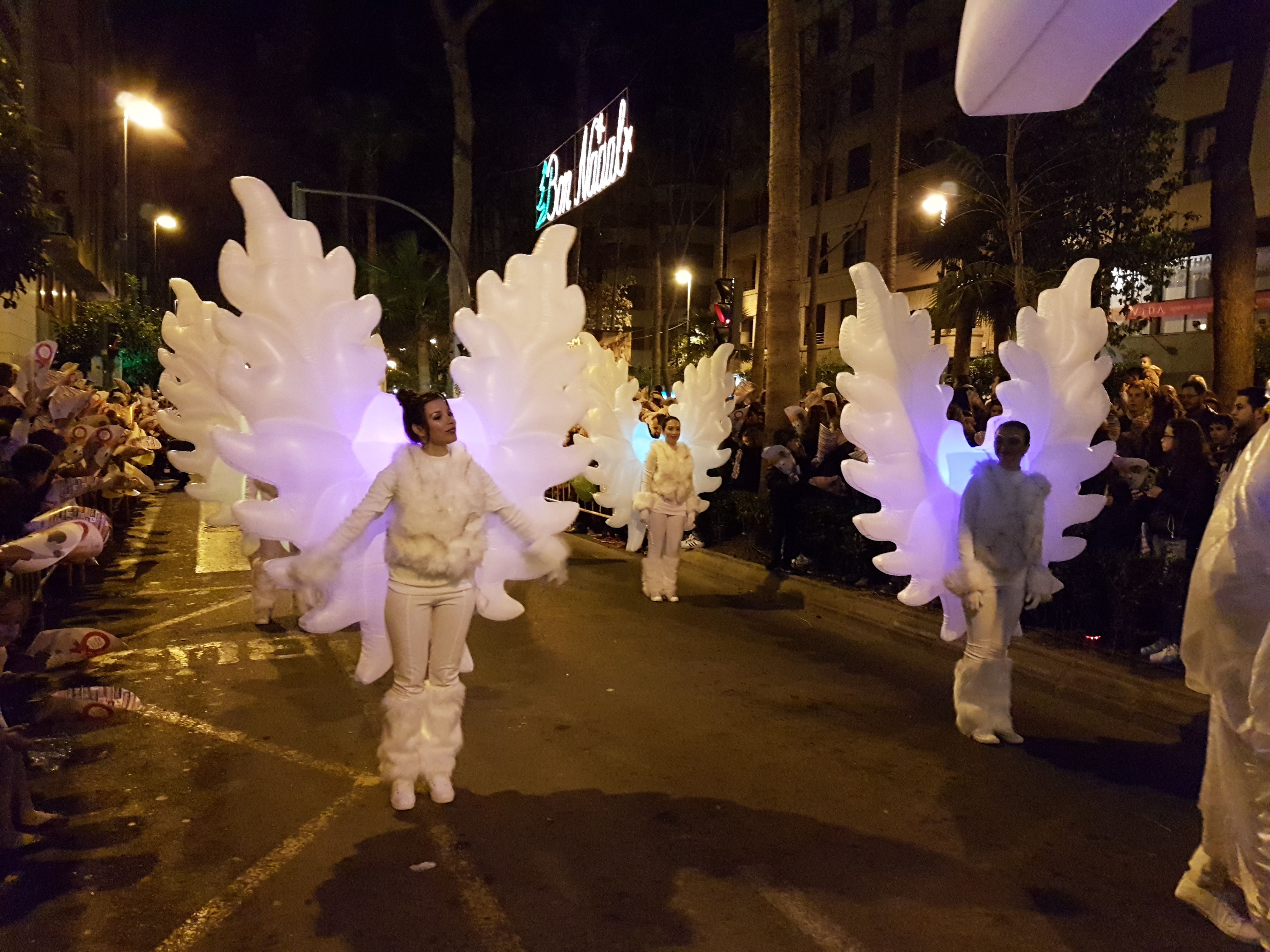 Angeles de Luz