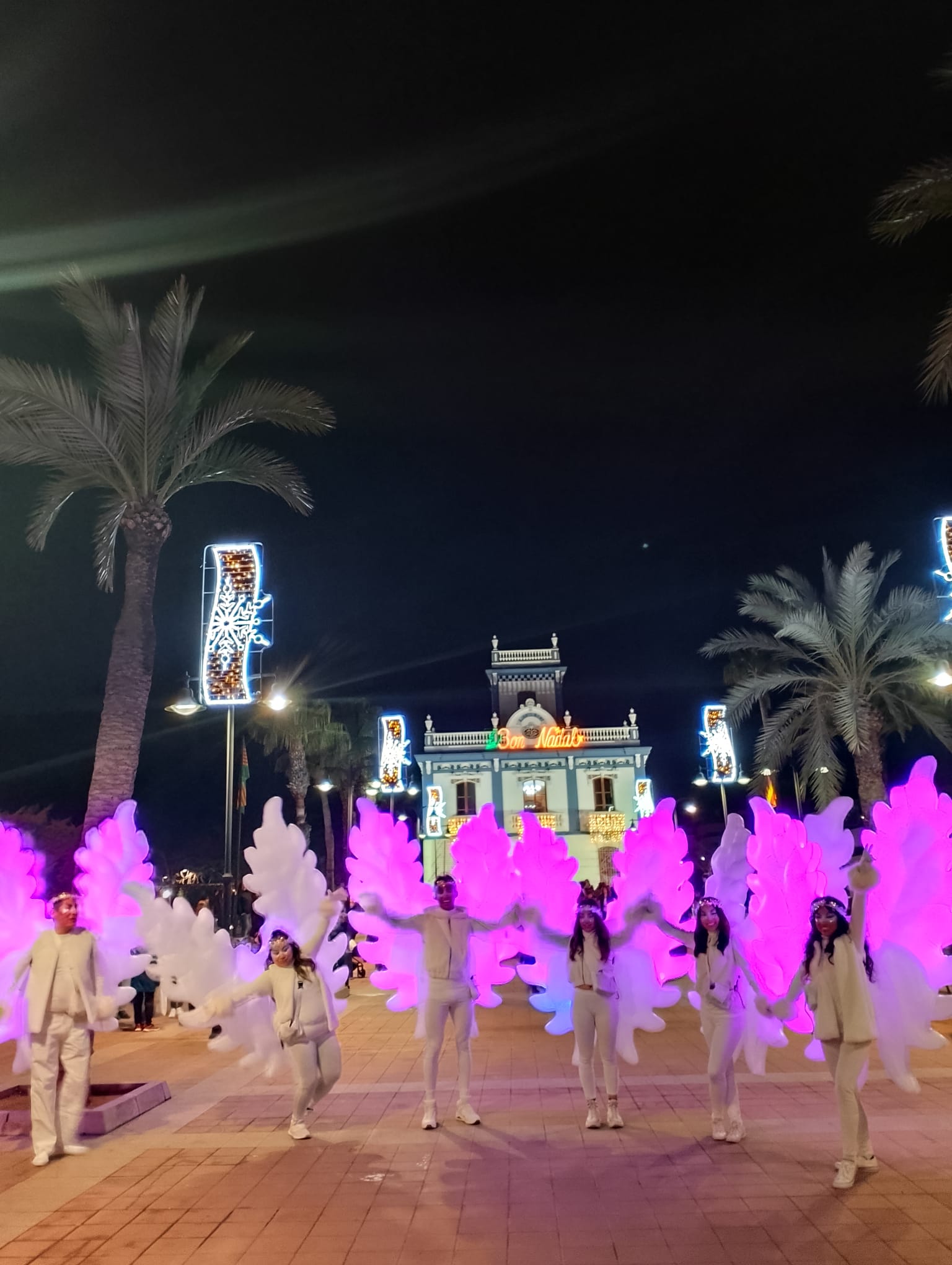 Angeles de Luz
