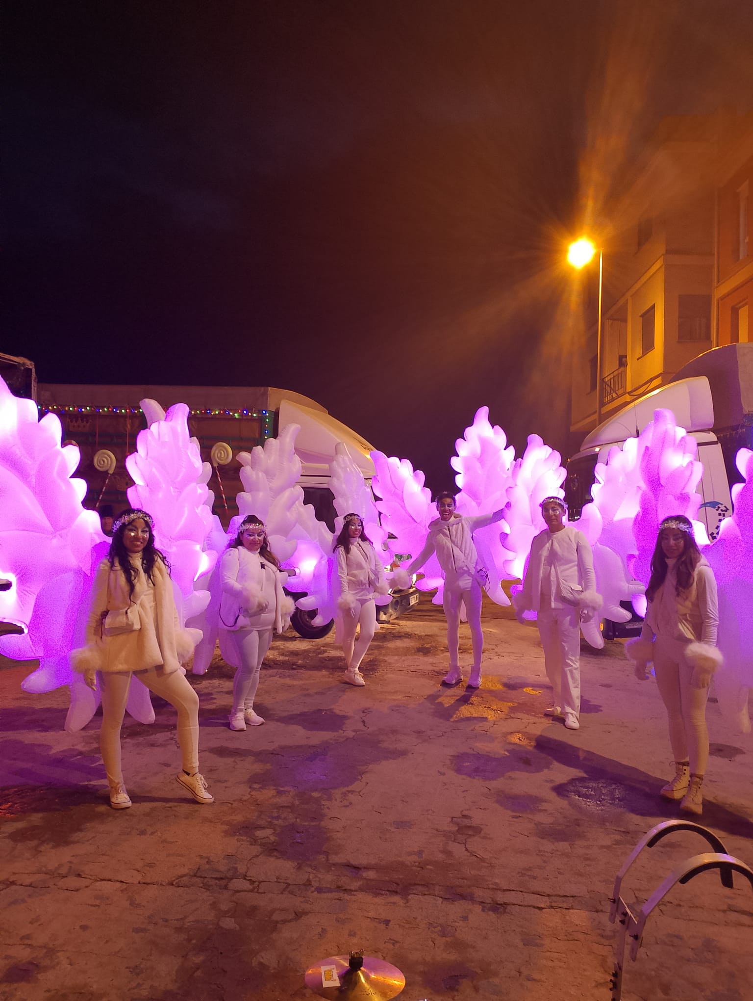 Angeles de Luz