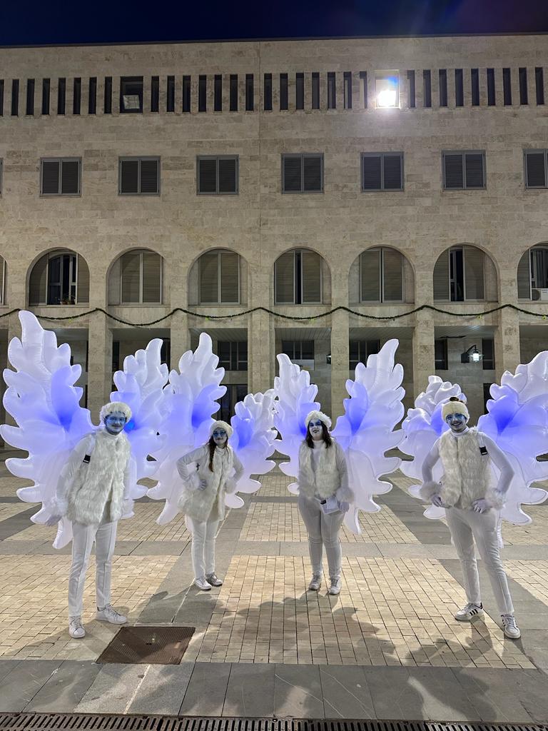 Angeles de Luz