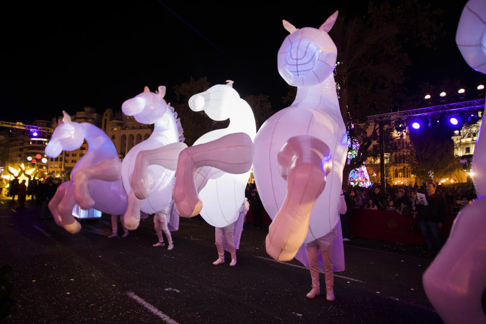 Caballos Hinchables