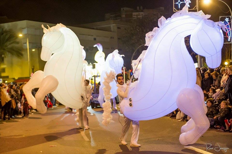 Caballos Hinchables
