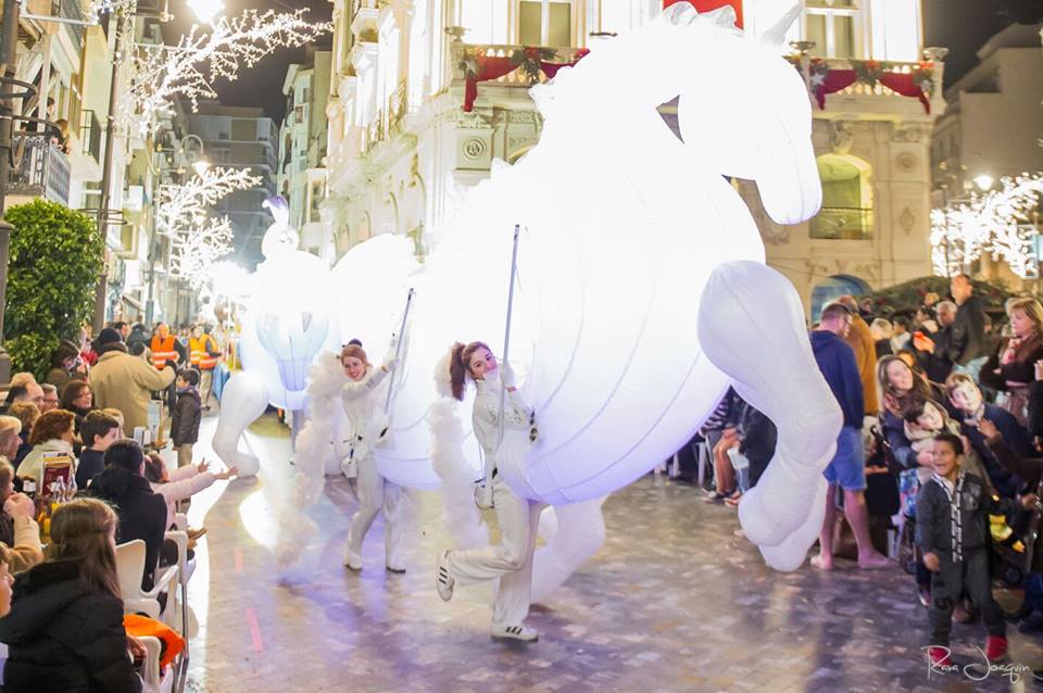 Caballos Hinchables