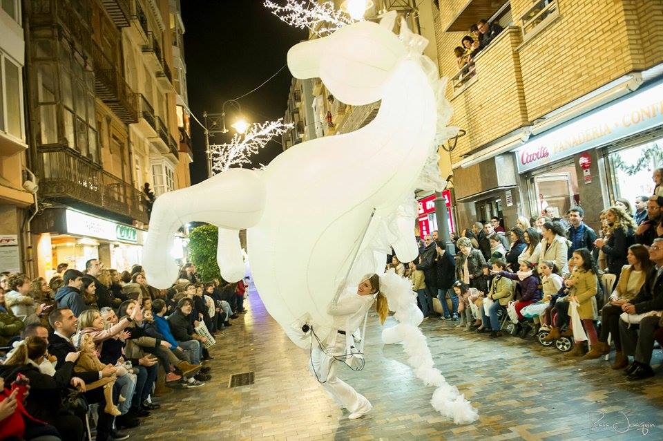 Caballos Hinchables