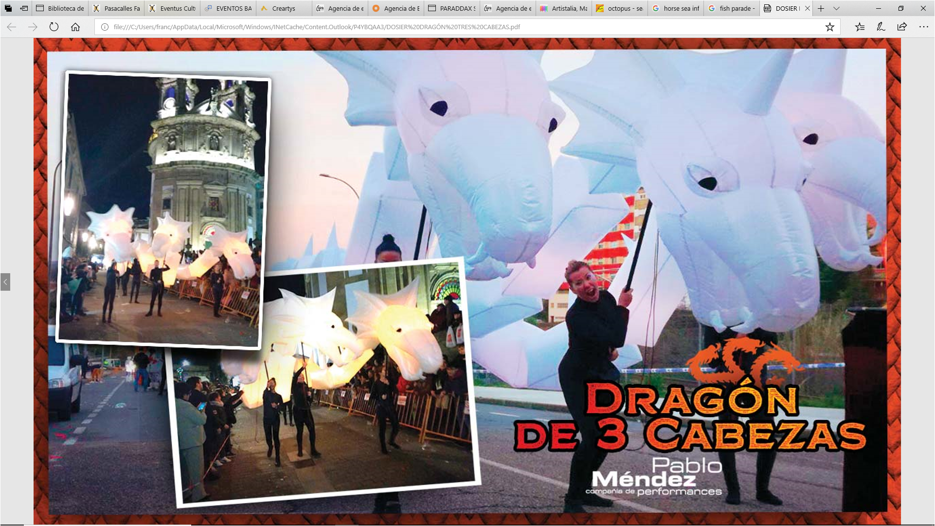 Dragón