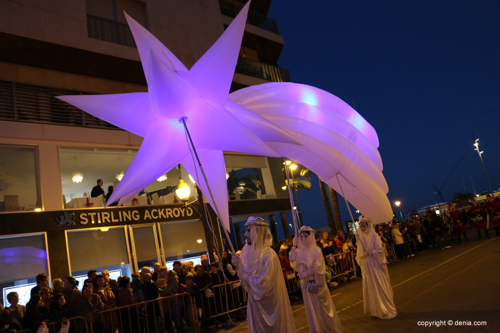 Estrella de Oriente