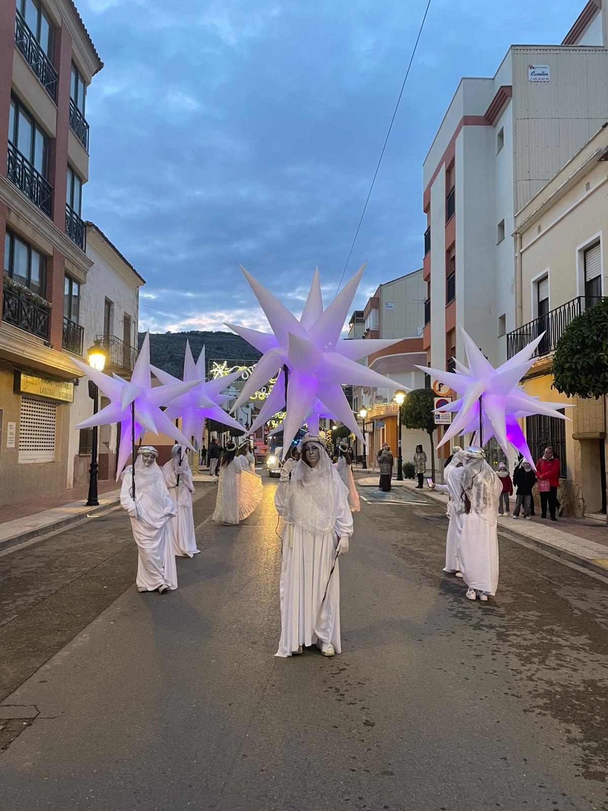 Estrellas de Luz