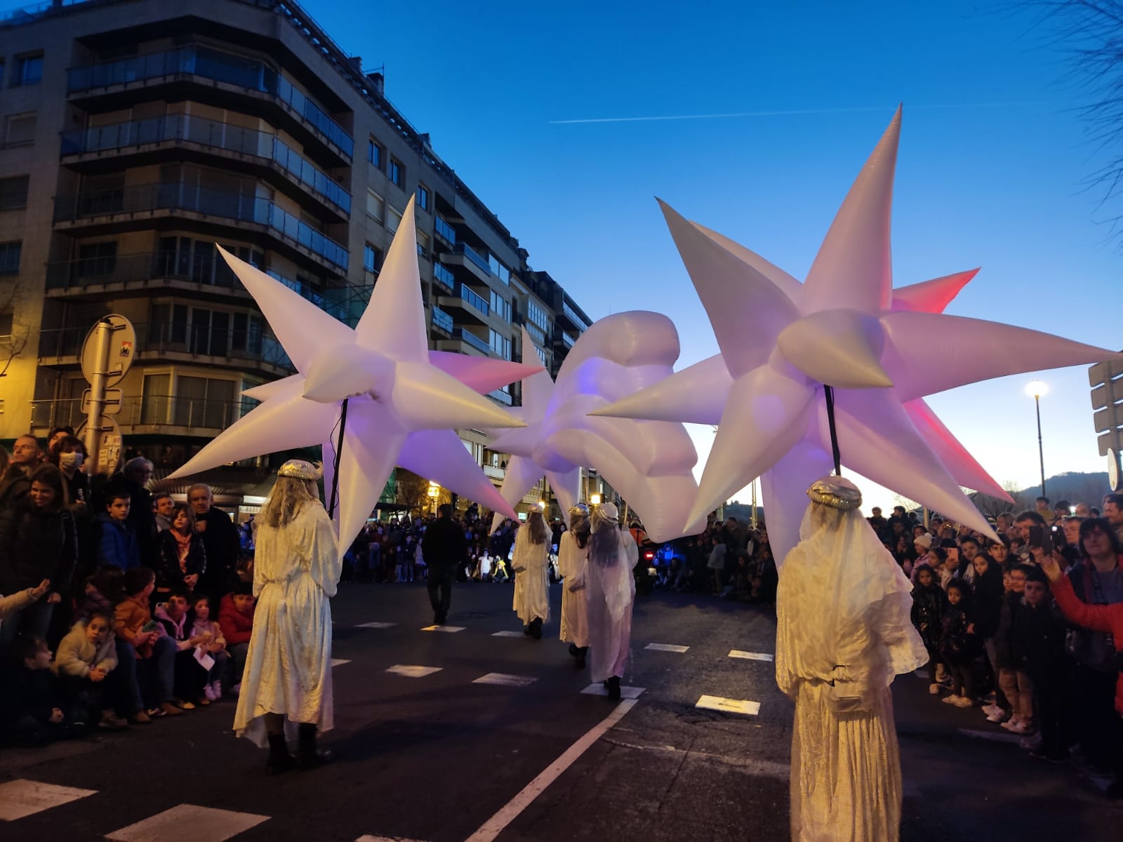 Estrellas de Luz