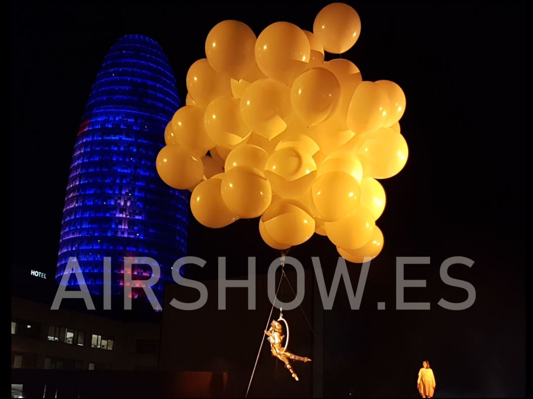 Globos de Helio