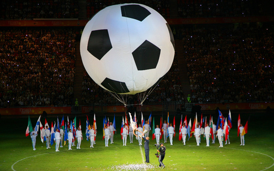 Globos de Helio