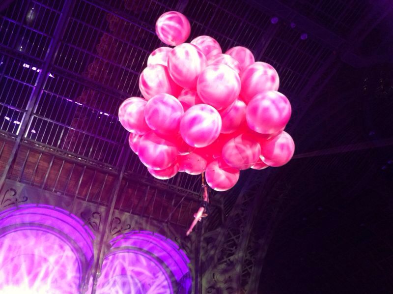 Globos de Helio