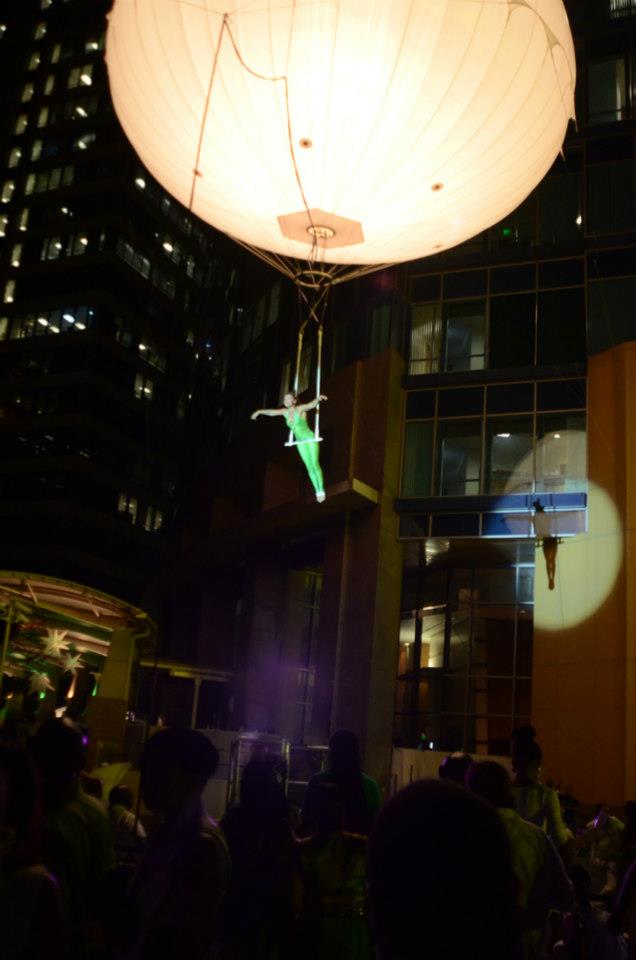 Globos de Helio