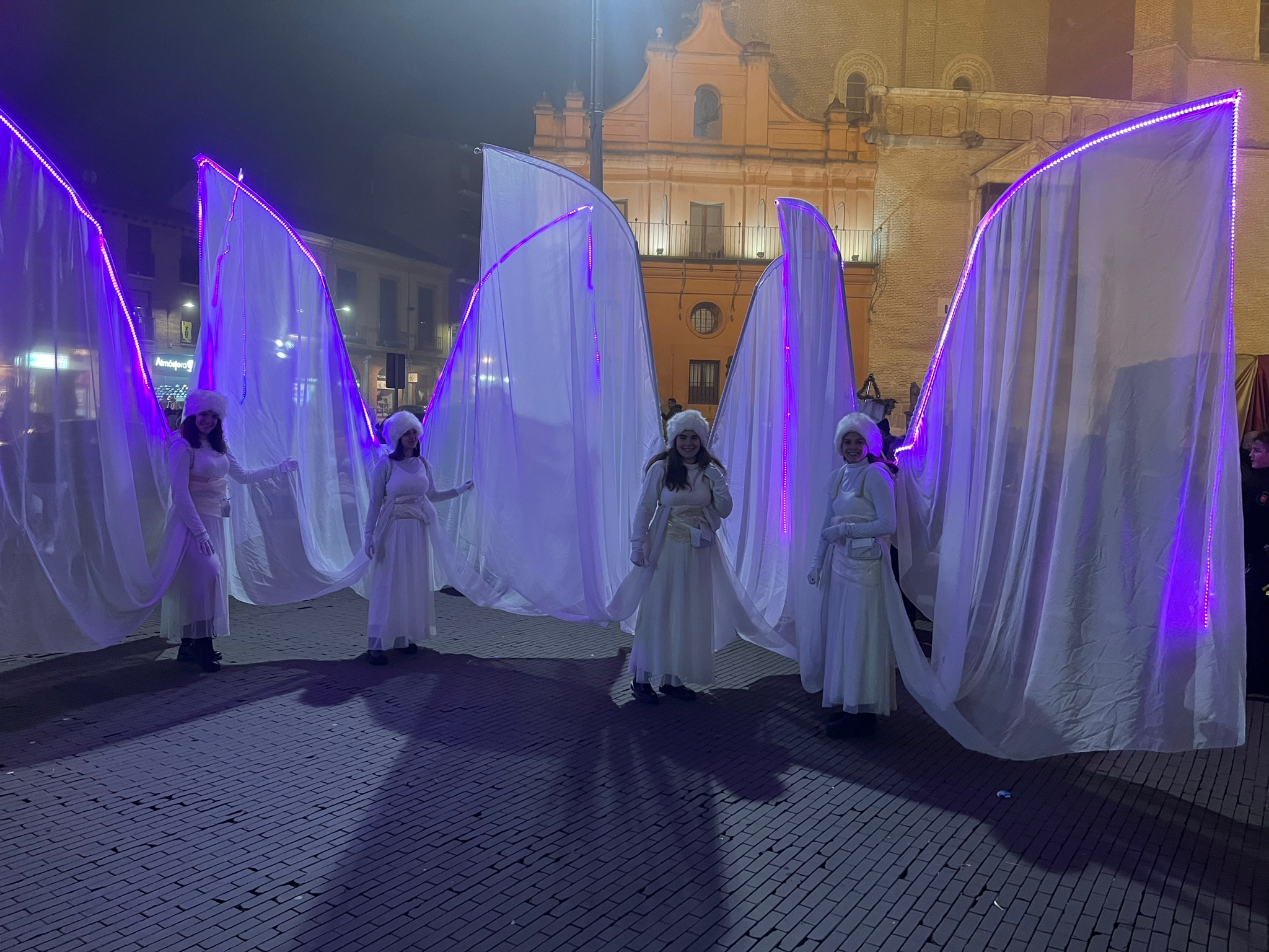 Hadas de Luz