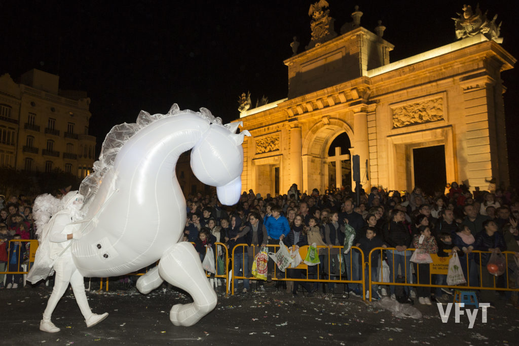 Caballos Hinchables