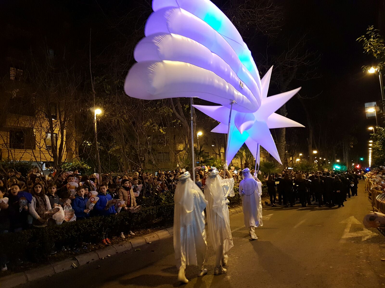 Estrella de Oriente