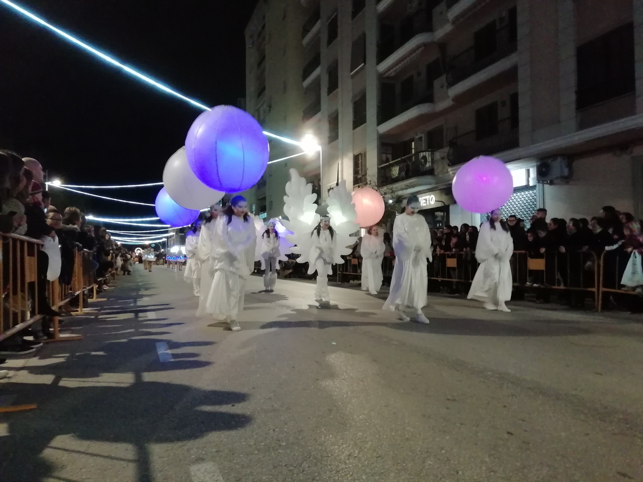 Bolas de Luz