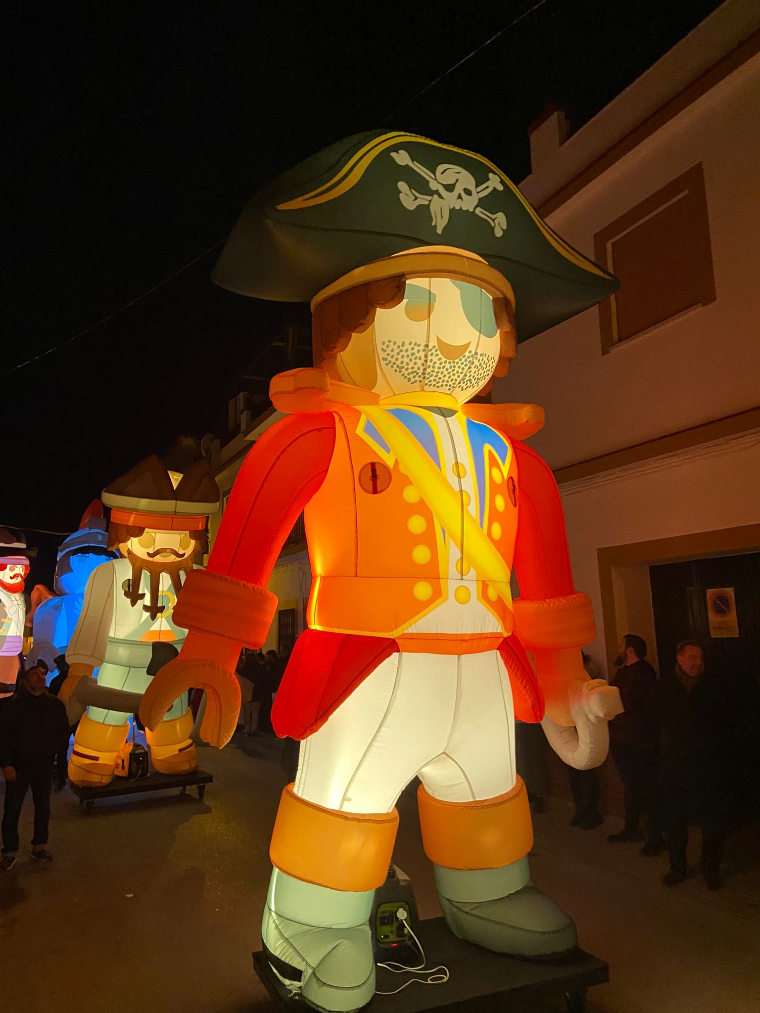 Play Mobil Piratas