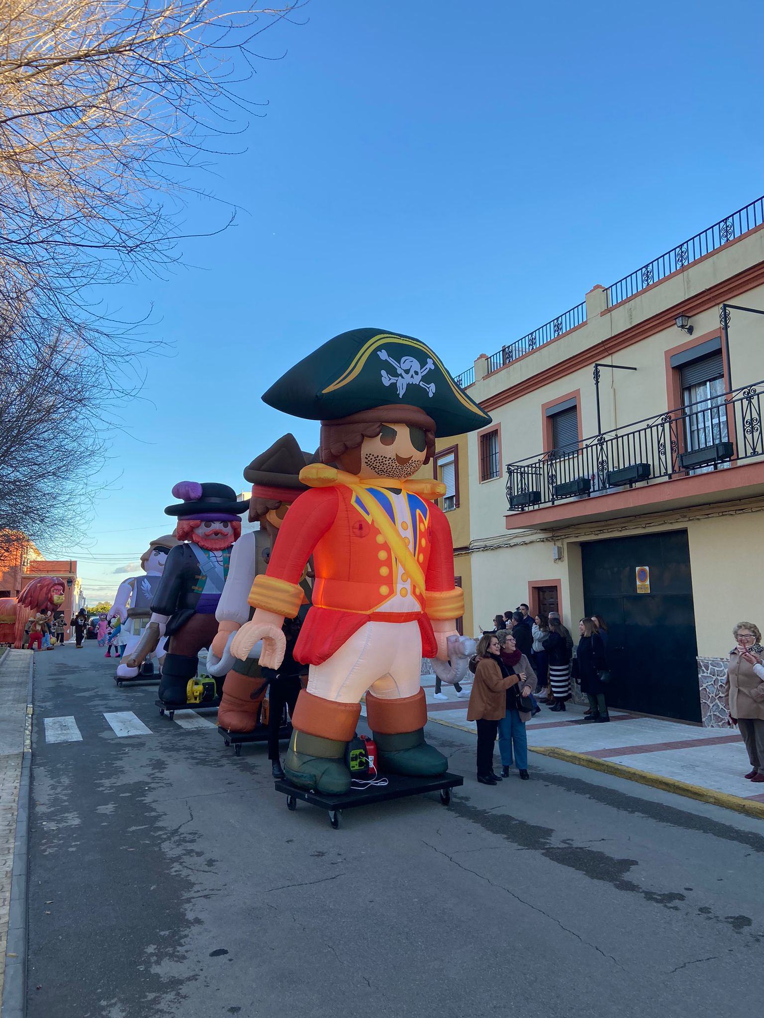 Play Mobil Piratas