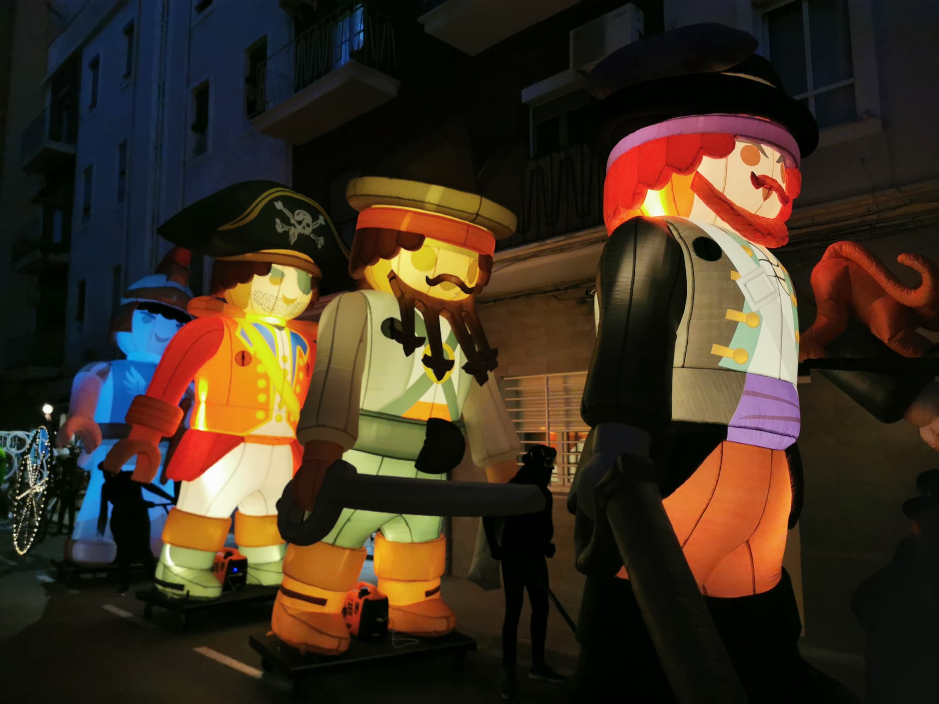 Play Mobil Piratas