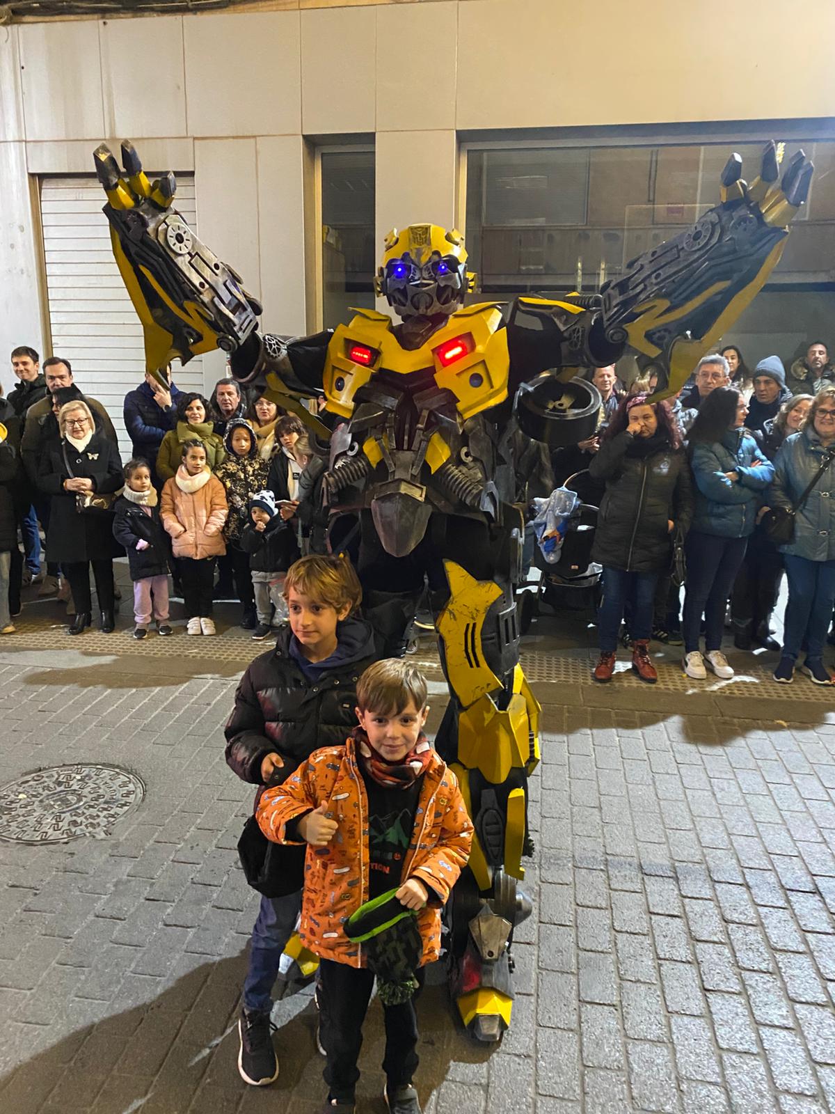 Transformers