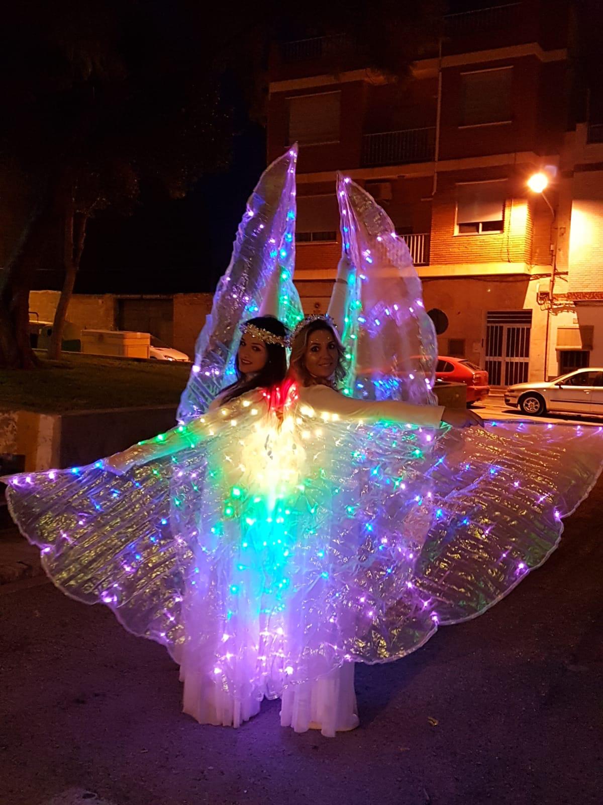 Alas de Luz