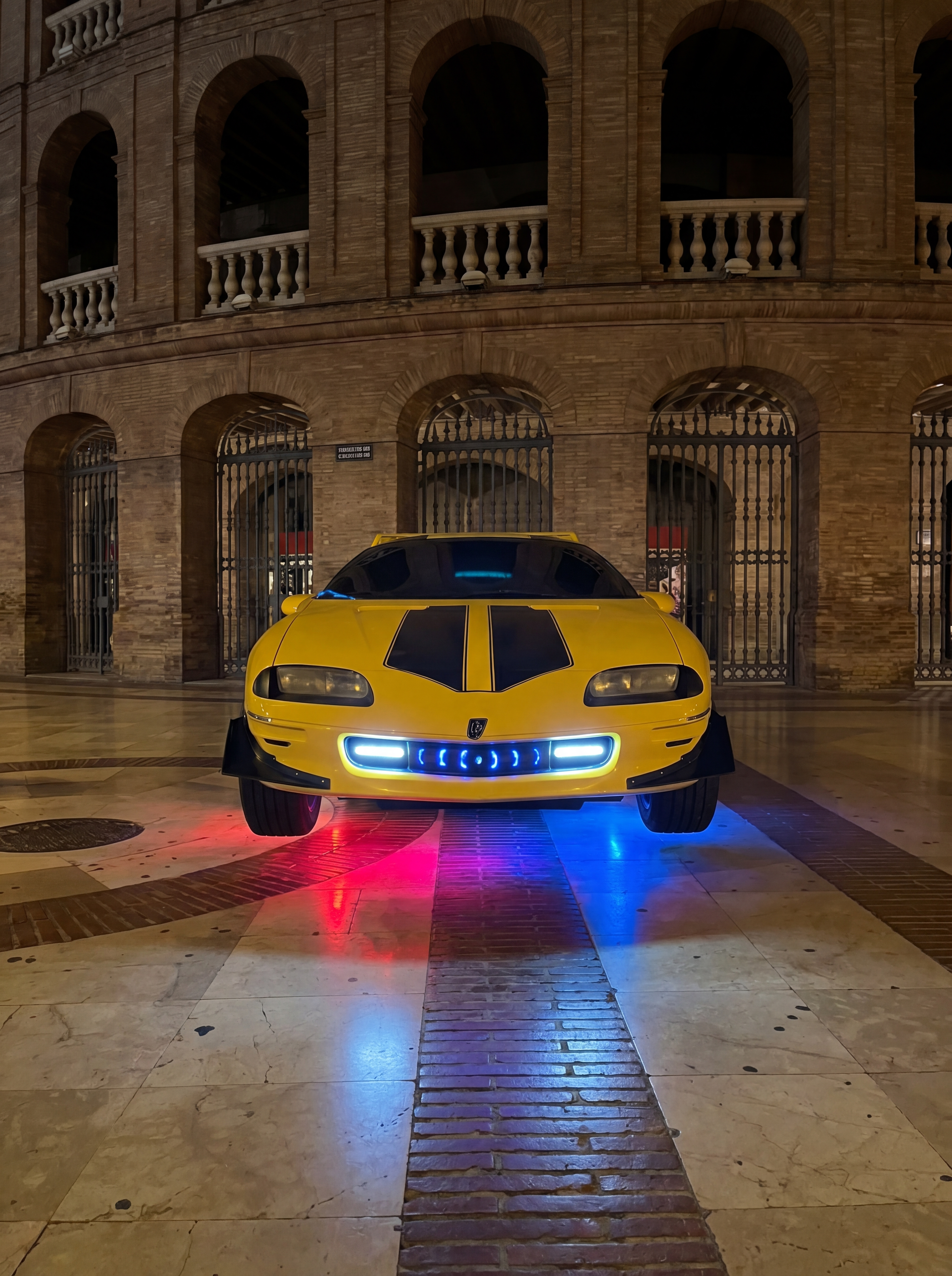 Coche Transformer
