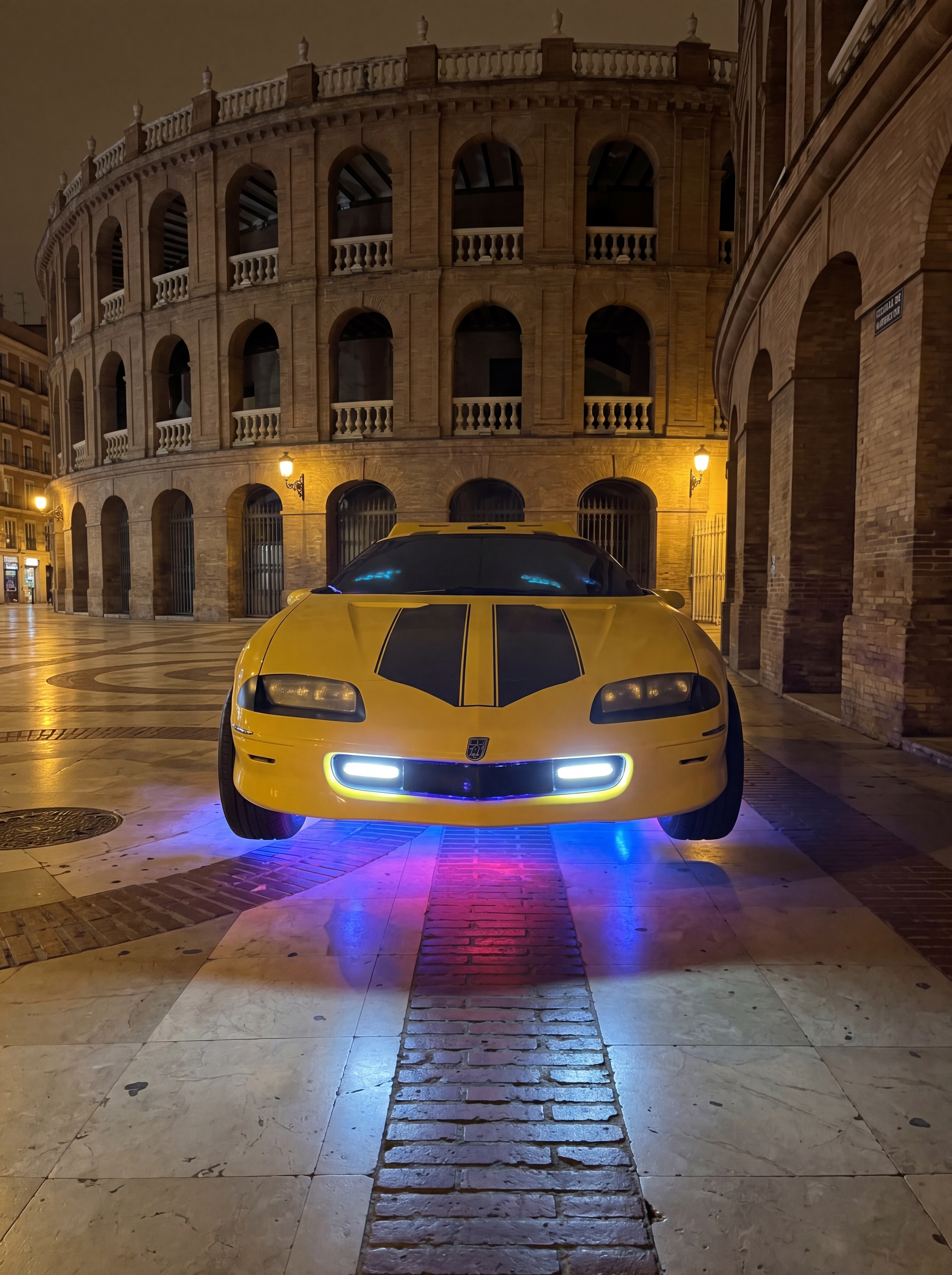 Coche Transformer