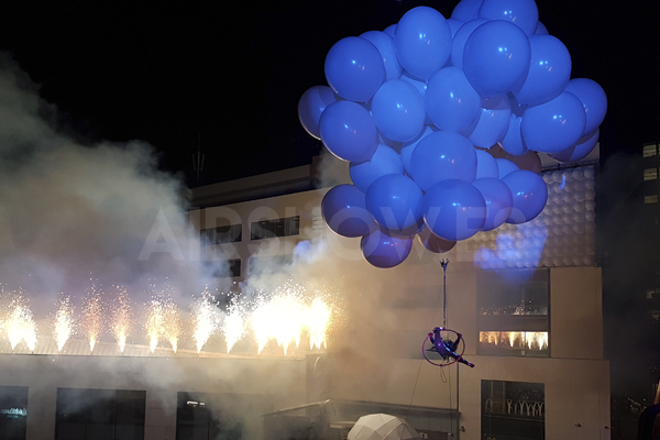 Globos de Helio