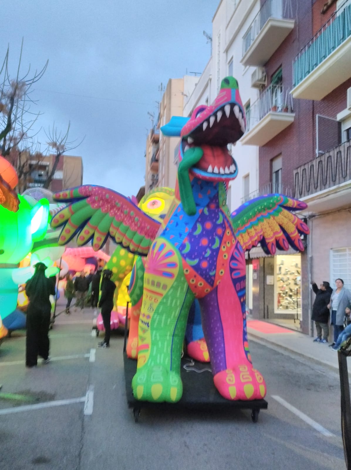 Alebrijes